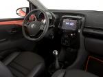Toyota Aygo x-cite 5-Door 2014 года